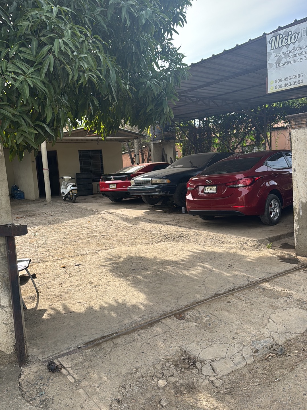 Taller nicio chevrolet - Imagen 1