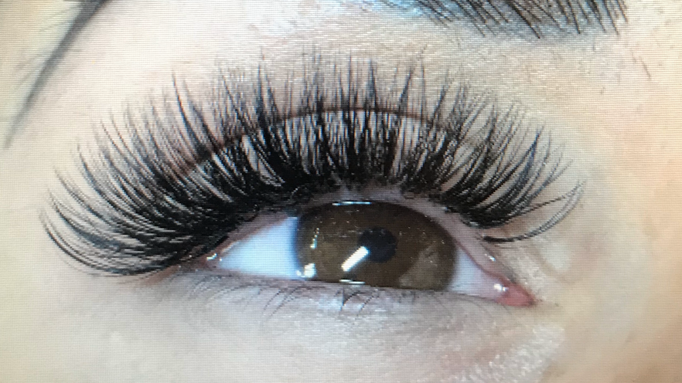 Eyelash Extensions - Oliya's Beauty Studio interior