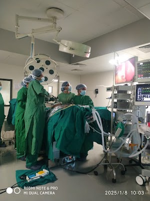 Dr.Rudrani Devi ||Lady General and Laparoscopic Surgeon ||Lady doctor piles, fissure ,hernia, breast ,Gallstones || - Image 3