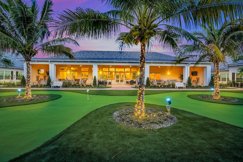 Courtyard Gardens Senior Living