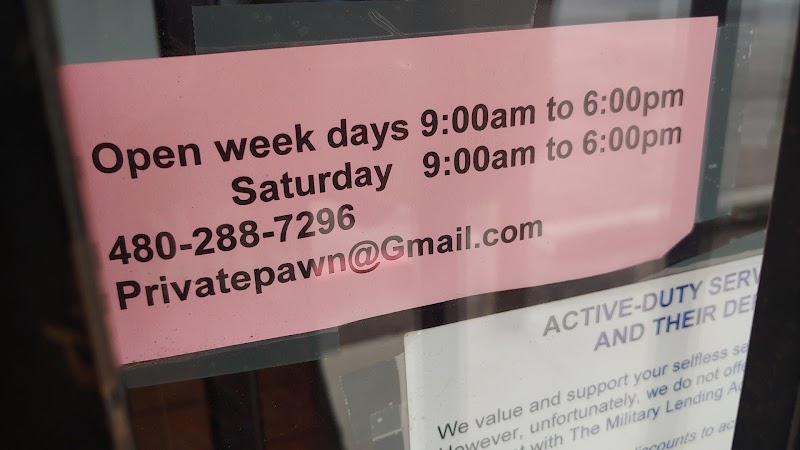 Private Pawn and Loan LLC photo