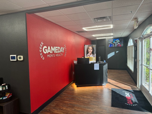 Gameday Men's Health South Reno TRT Clinic