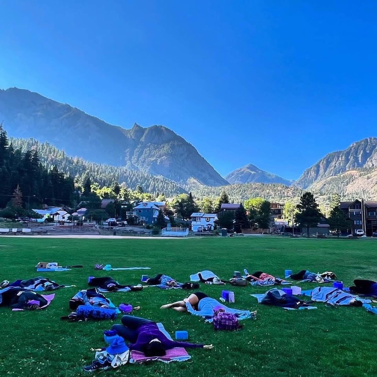 Of the Earth Yoga — 3