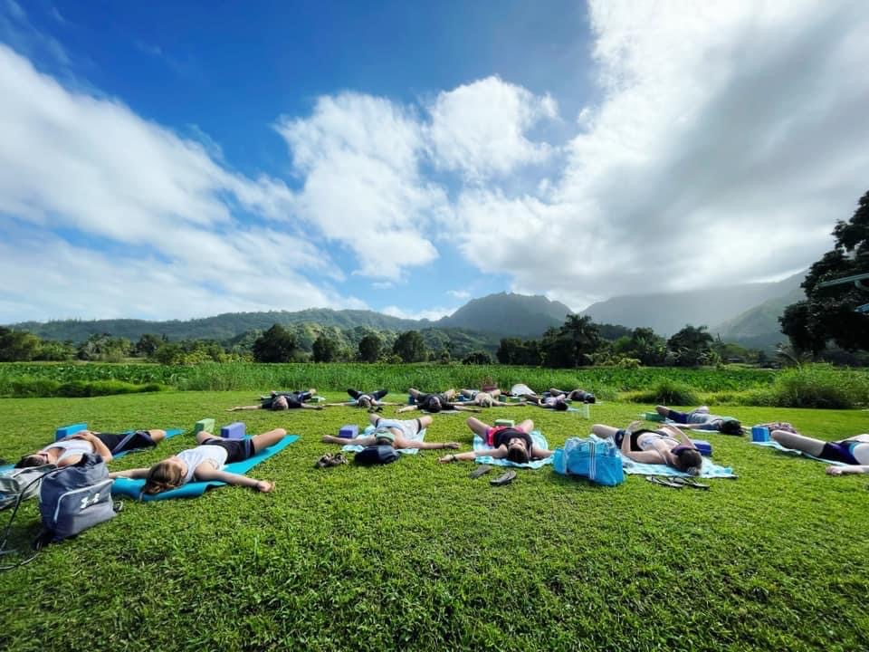 Of the Earth Yoga — 4