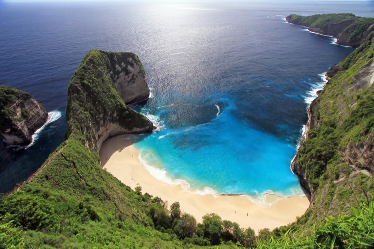 Penida Island