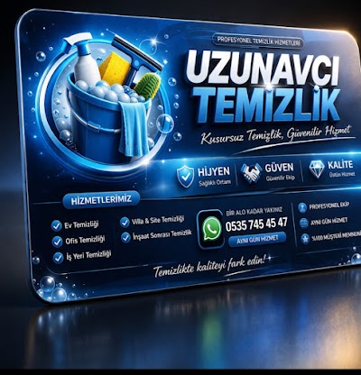 Uzunavcı temizlik - Temizlik