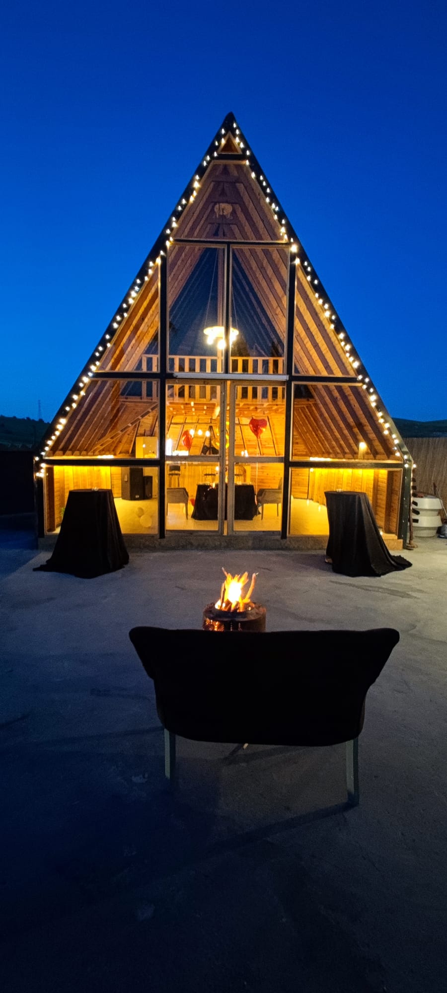 RoofHouseAdana mekanı