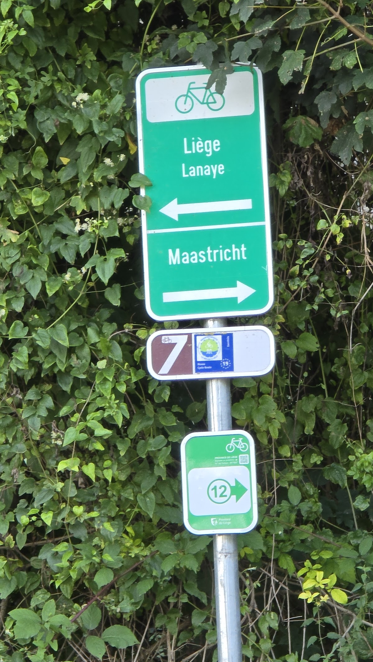 Noordelijkste punt Wallonië