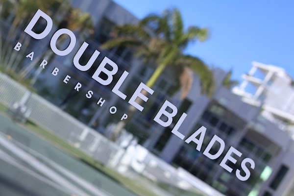 Double Blades Barbershop