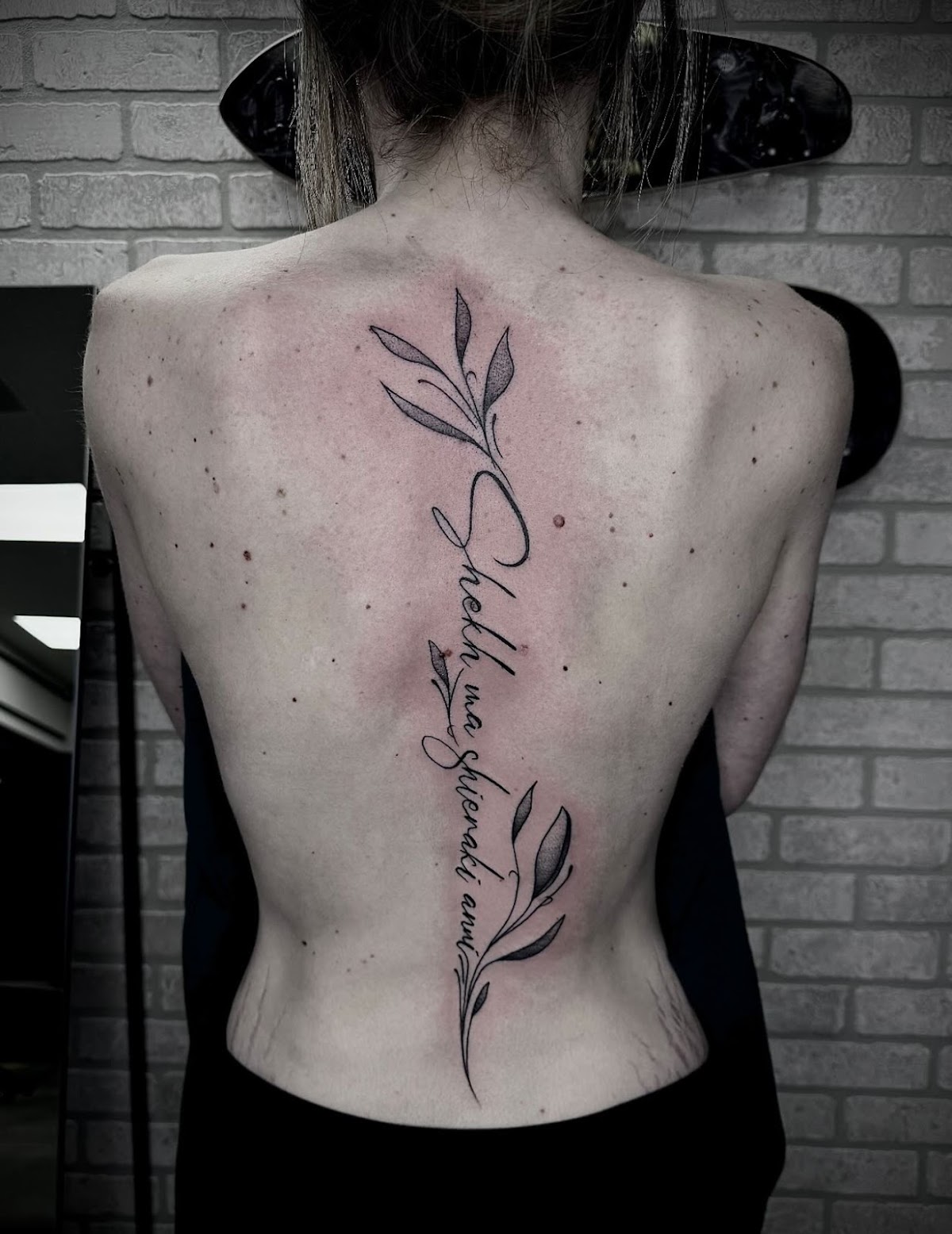 The Cherry Bomb Tattoo Co. tattoo work — photo 3