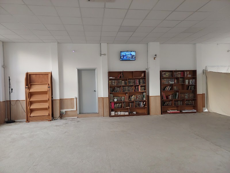 Al-Iman Mosque - مسجد الايمان photo 5