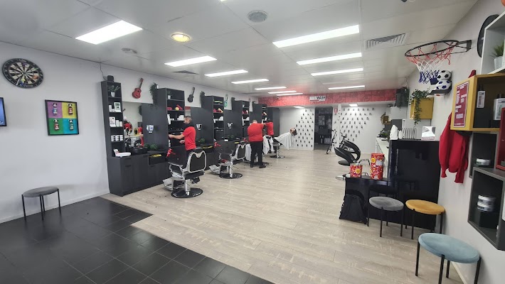 Hairpop Man Baylis St