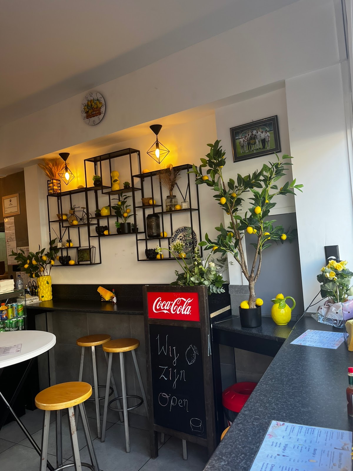 Limonçi Gözleme