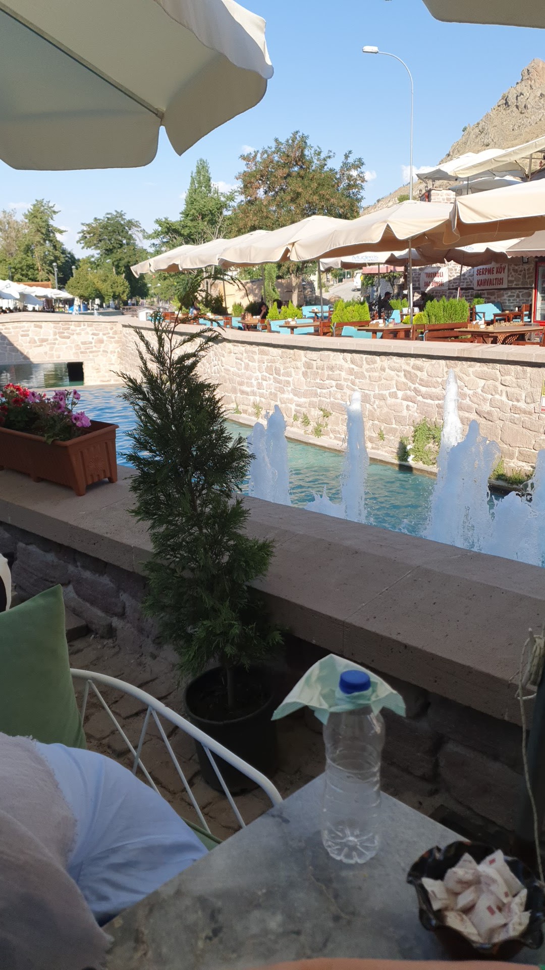SİLLE Asitane Cafe mekanı