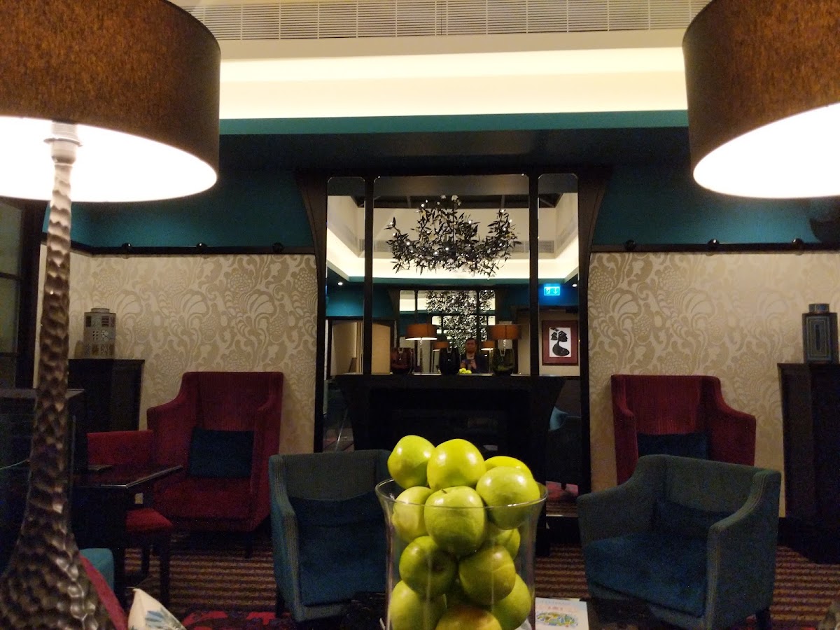 Hotel Tiffany by Fassbind, dog-friendly hotel, photo 3