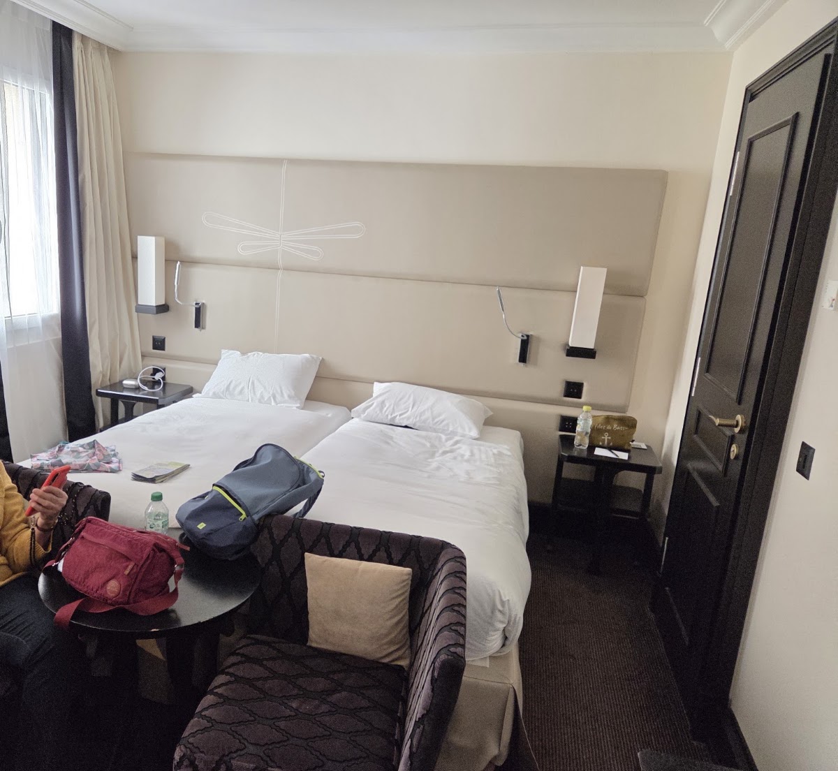 Hotel Tiffany by Fassbind, dog-friendly hotel, photo 4