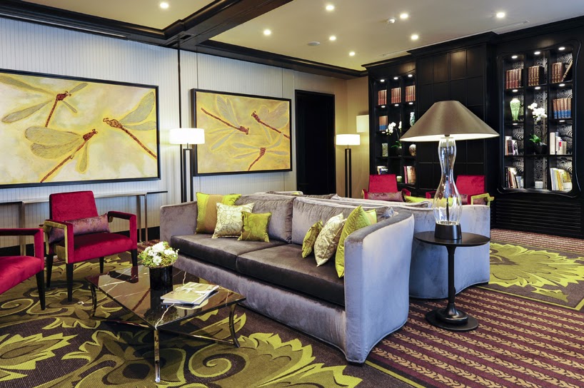 Hotel Tiffany by Fassbind, dog-friendly hotel, photo 5