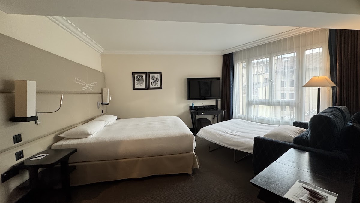 Hotel Tiffany by Fassbind, dog-friendly hotel