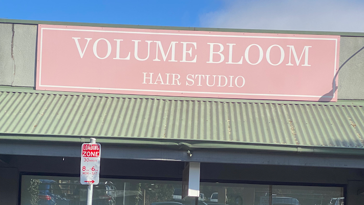 Volume Bloom Hair Studio