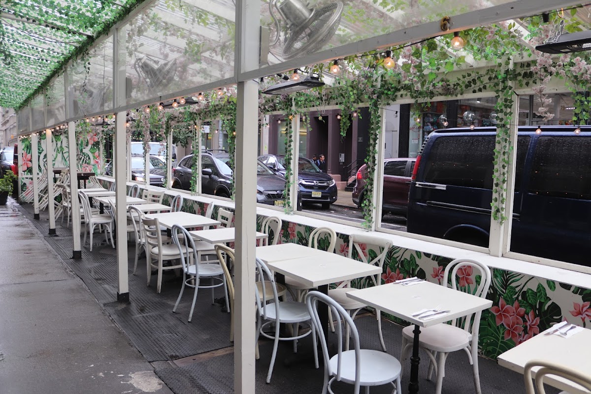 1803 NYC in new-york-city