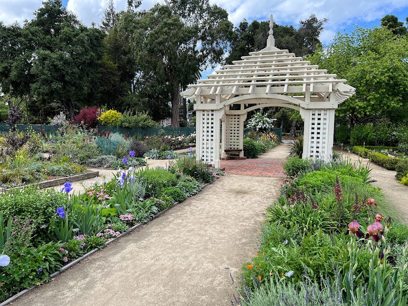 Elizabeth F. Gamble Garden