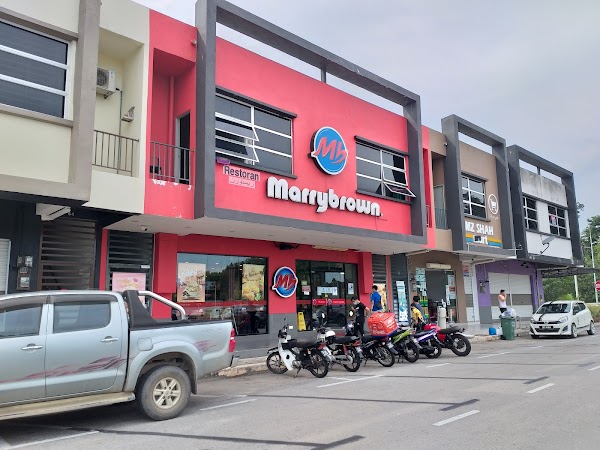 Marrybrown Muadzam Shah Pahang