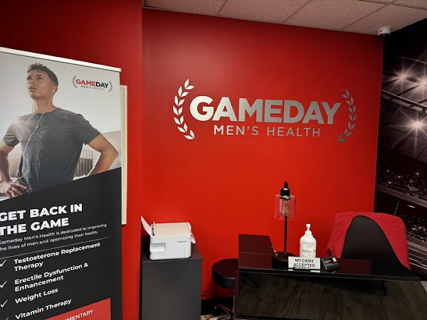 Gameday Men's Health Harrisburg Weight Loss, ED and TRT Clinic