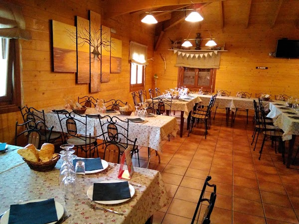 Asador Parrilla La Ermita