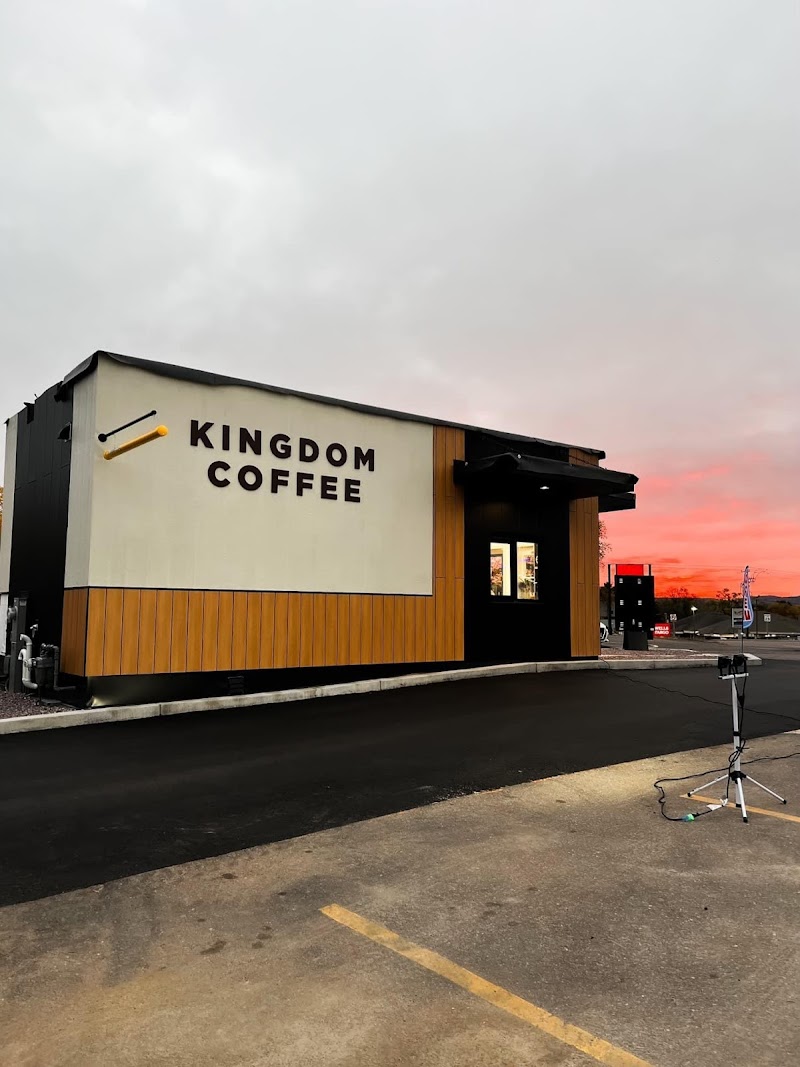 Kingdom Coffee Company WI photo 1