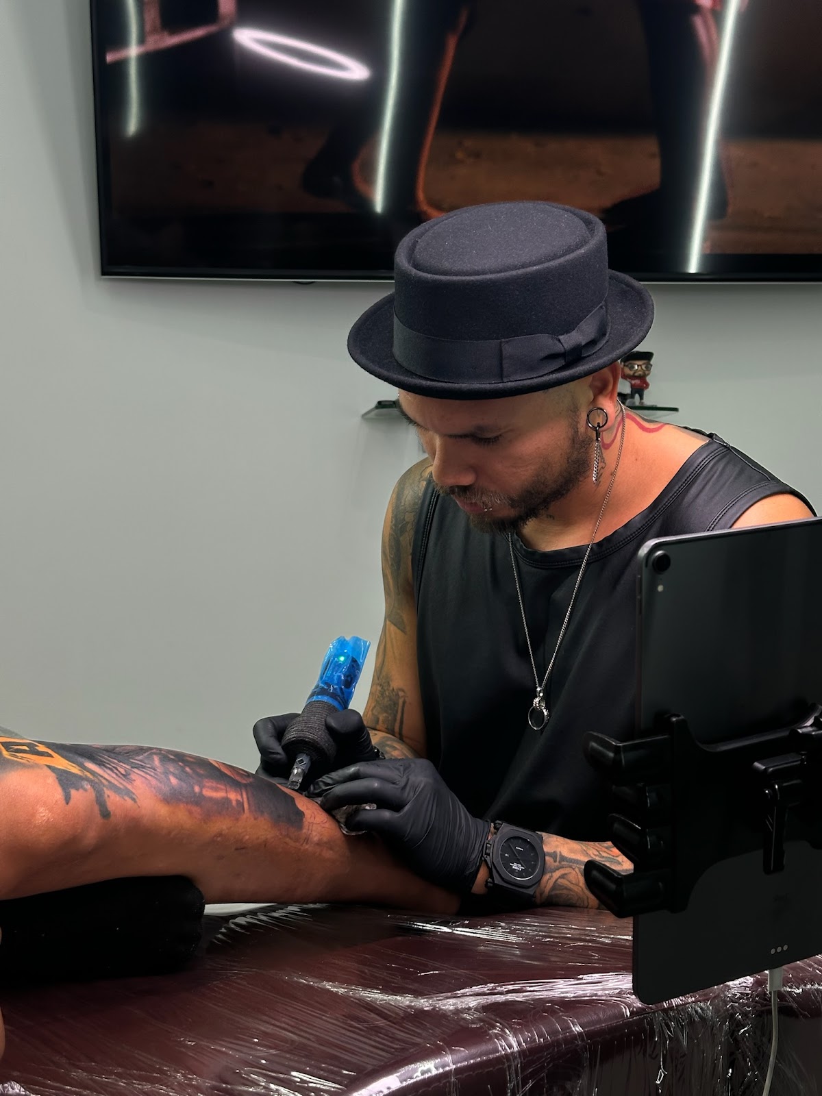 INKtencion TATTOO STUDIO by WILLARTE tattoo work — photo 3
