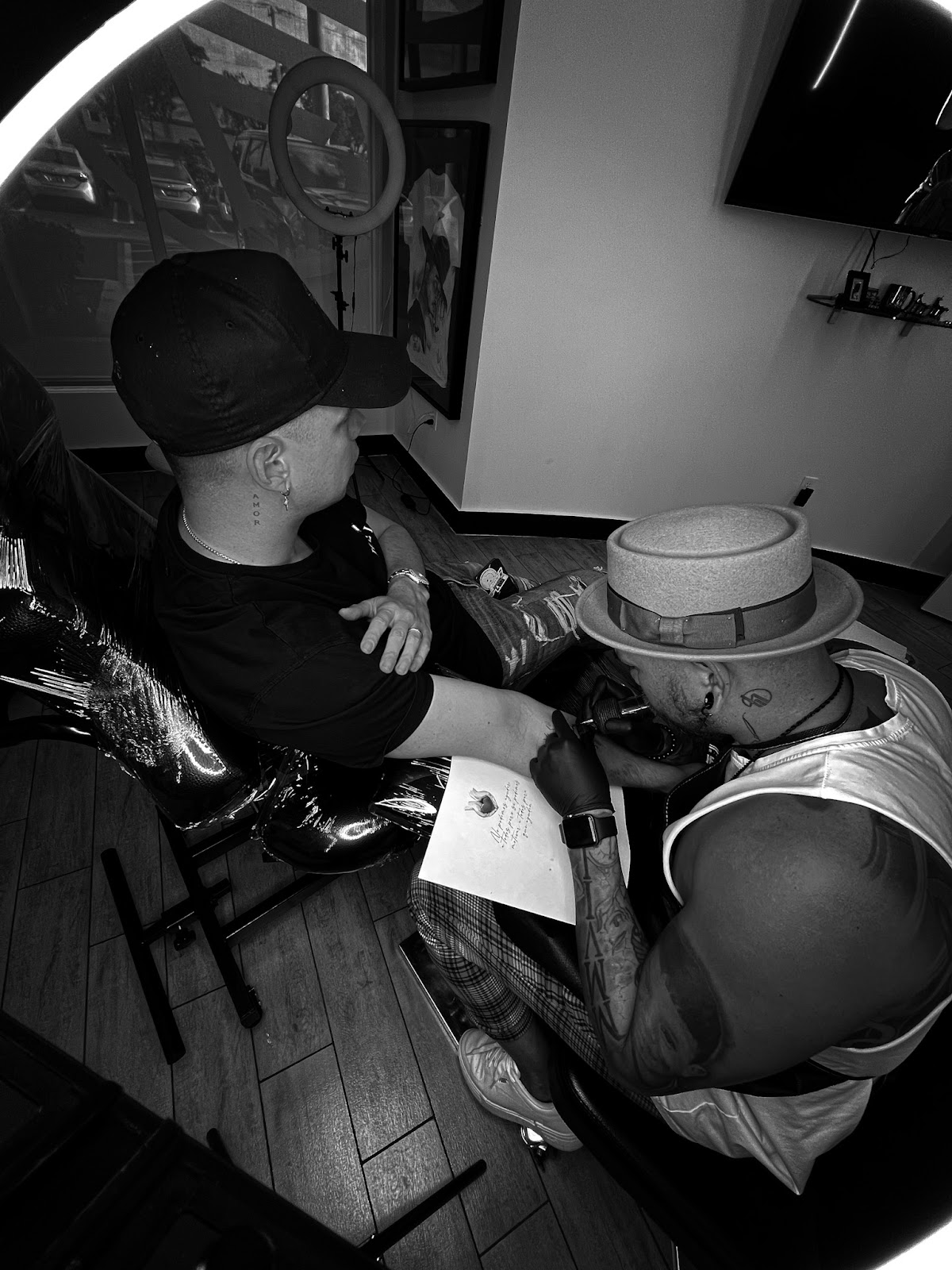 INKtencion TATTOO STUDIO by WILLARTE tattoo parlor in Miami, FL