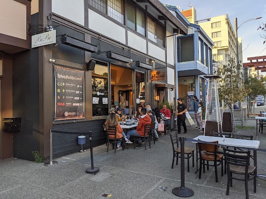 Hinodeya Ramen SF