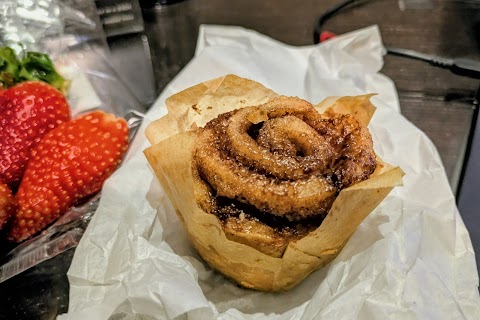 Oshione — gluten-free in Berlin