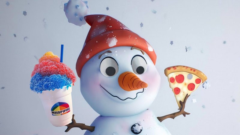 SNOWY FUN — Indoor Playground in Little Elm