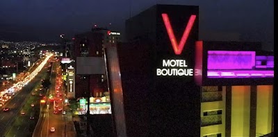 V Motel Boutique