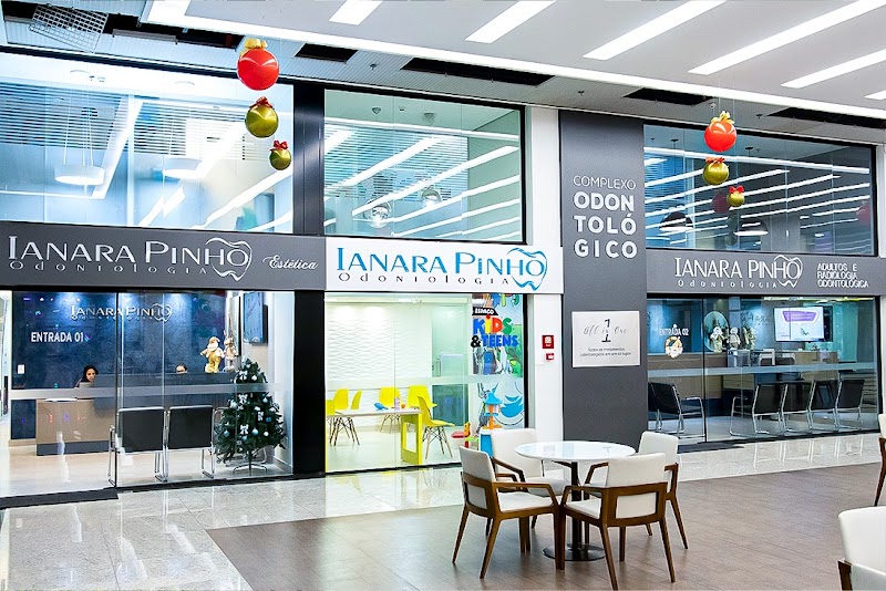 Ianara Pinho Odontologia