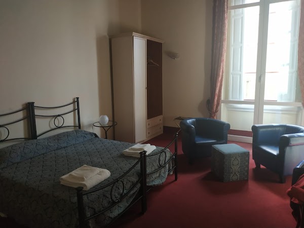 B & B San Frediano Mansion Florence