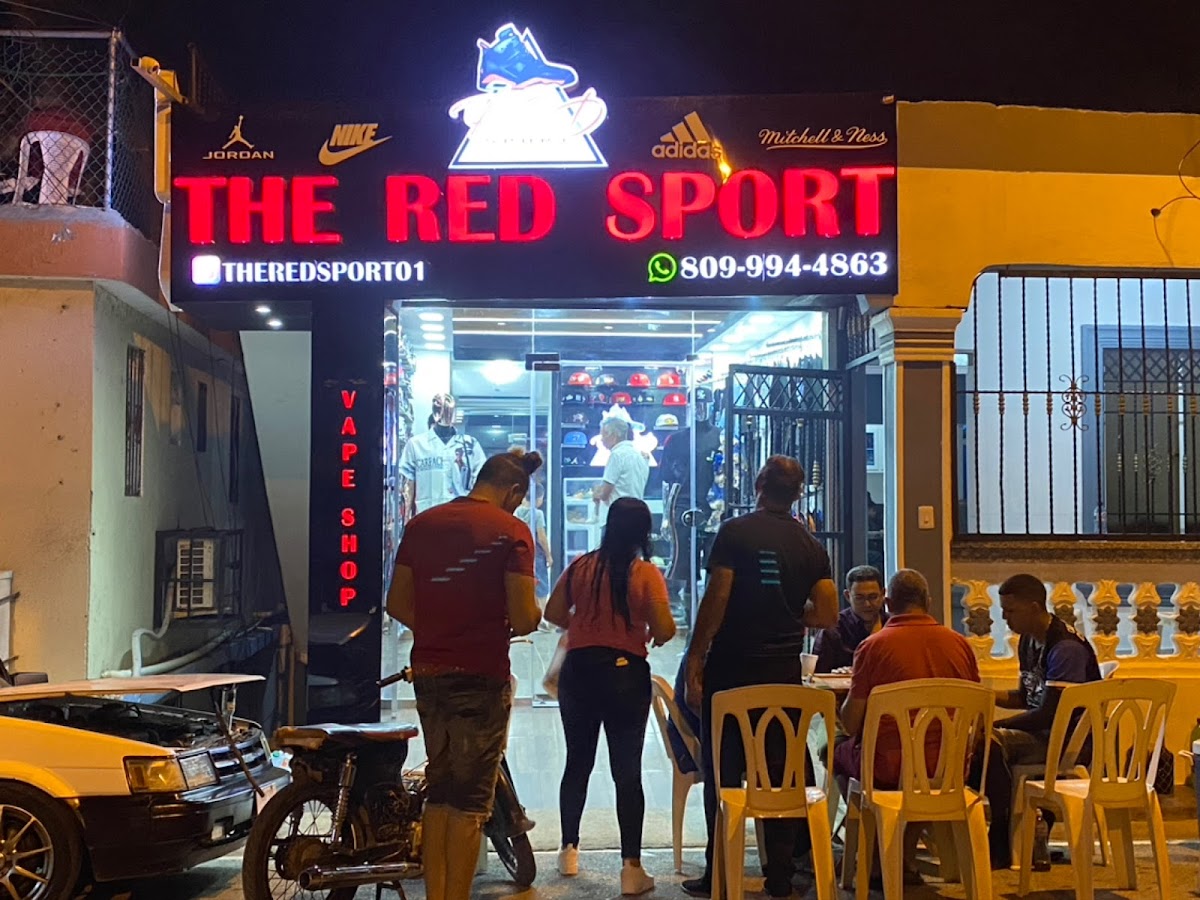 THE RED SPORT - Imagen 3