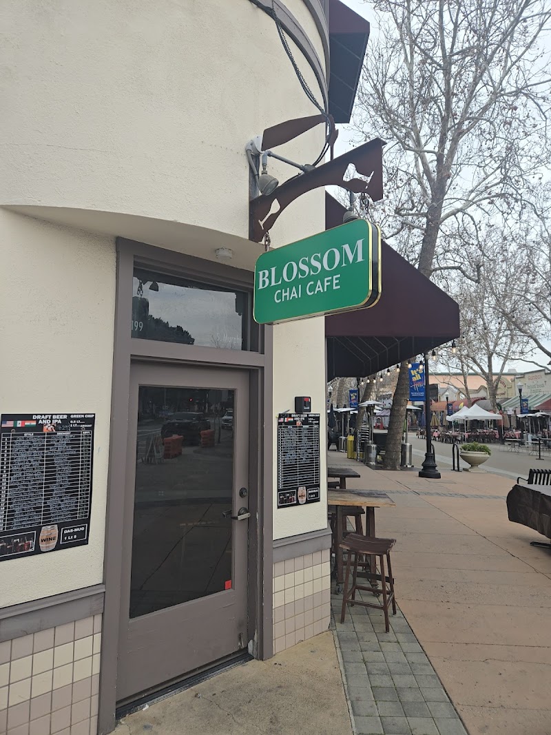 Blossom Chai Cafe