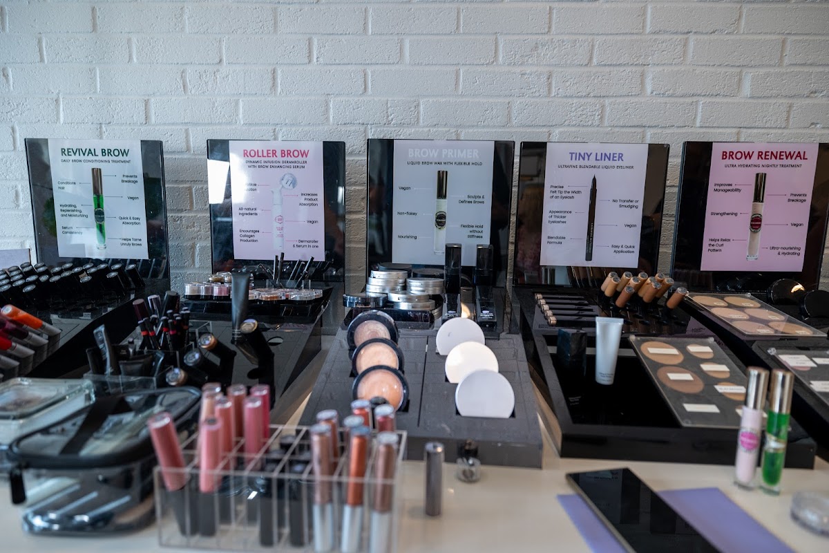 Authentic Beauty Makeup Salon & Brow Studio: Google Places image 4