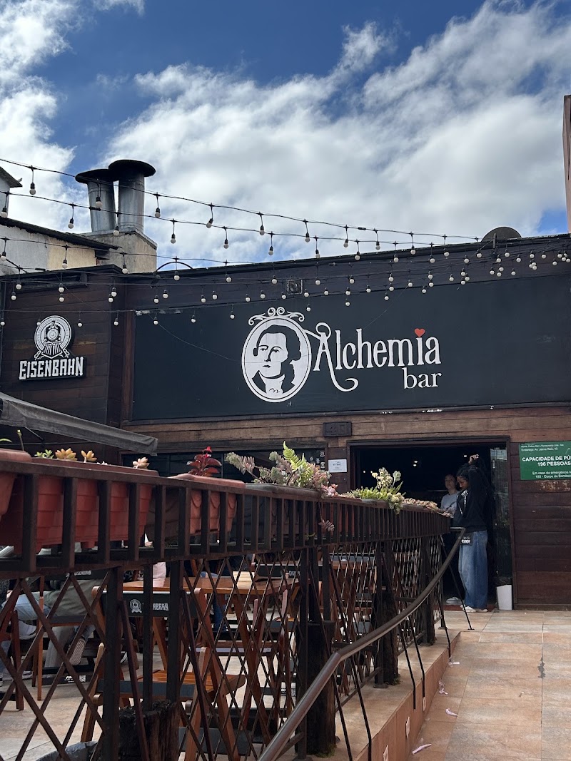 Foto de Alchemia Bar