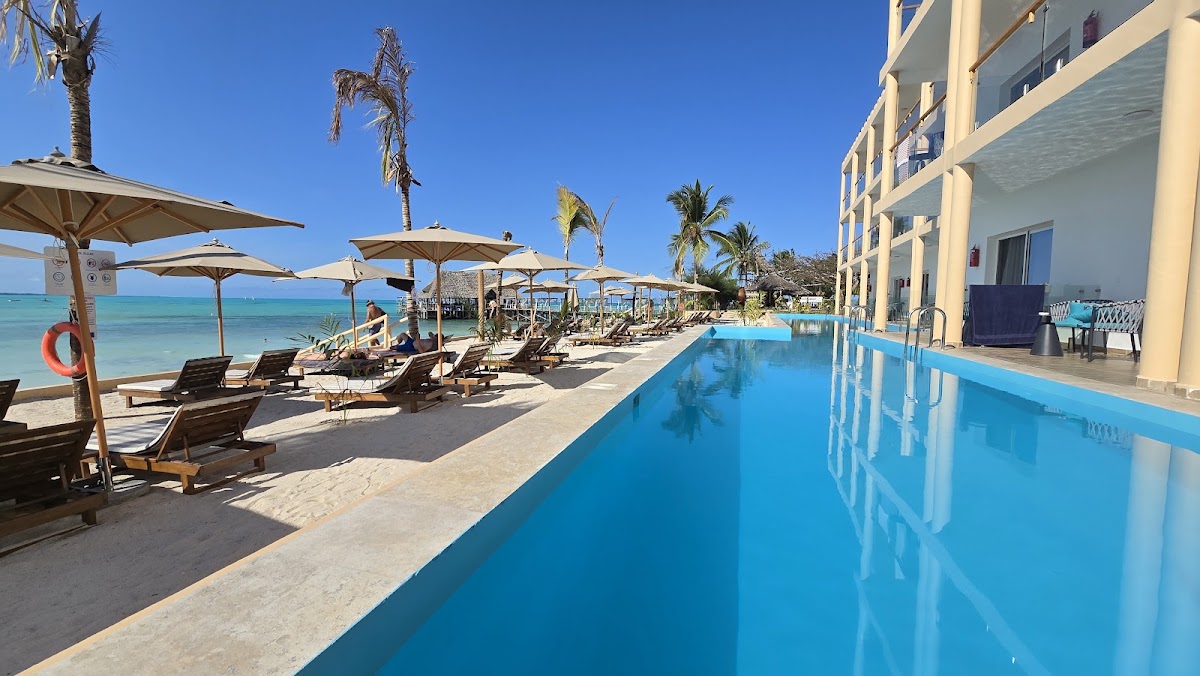 Reef & Beach Resort
