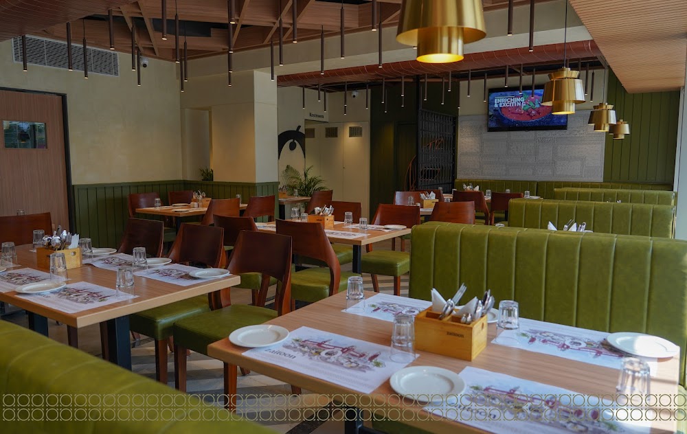 Zaitoon Restaurant, Royapettah fotoğraf 1