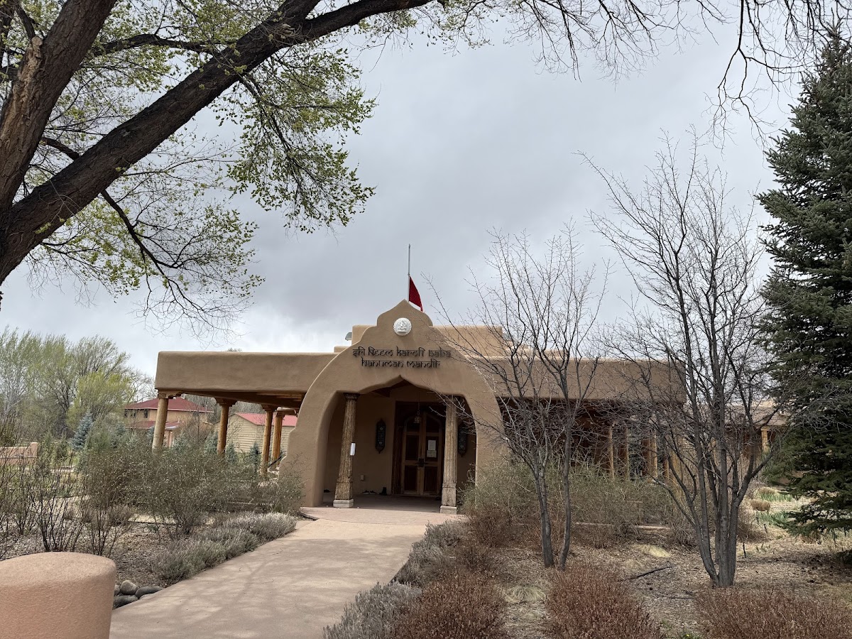 Neem Karoli Baba Ashram, Taos