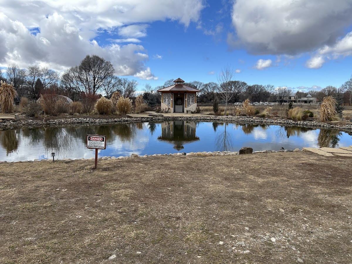 Neem Karoli Baba Ashram, Taos — 4