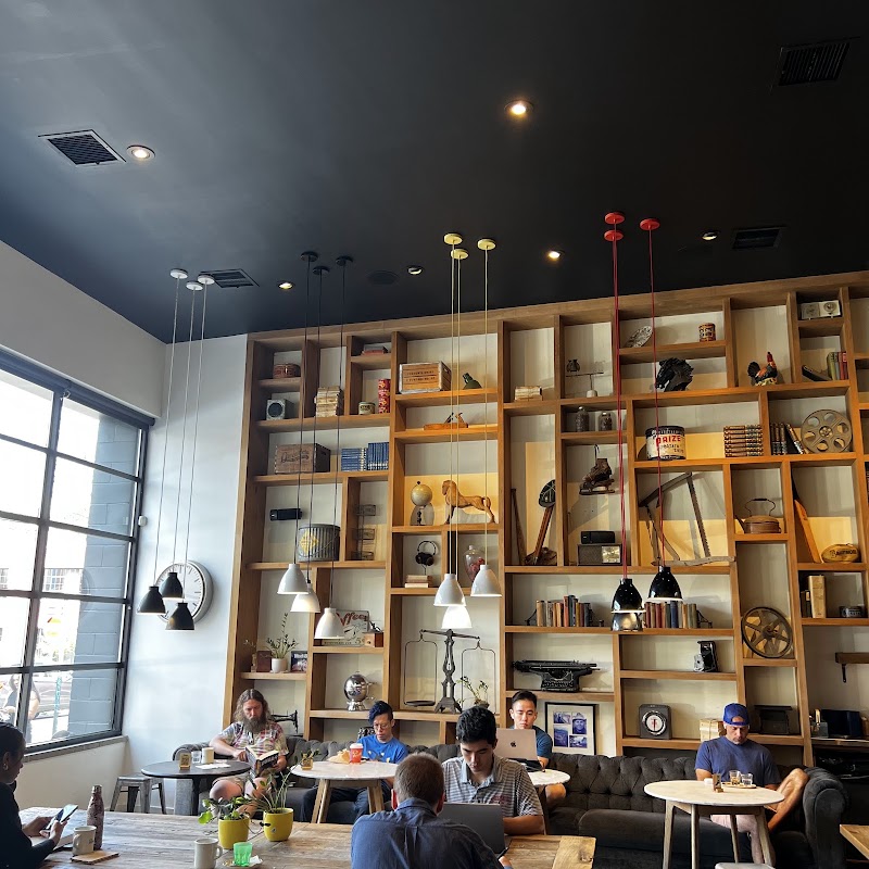 Partners Coffee — Cafe & Roastery photo 4