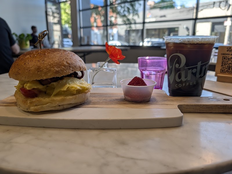 Partners Coffee — Cafe & Roastery photo 3