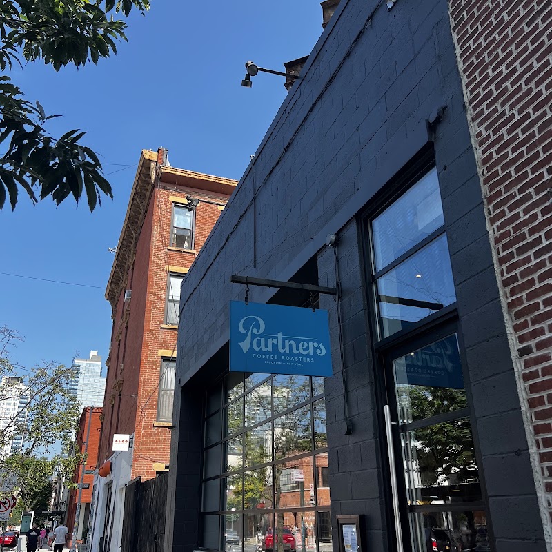 Partners Coffee — Cafe & Roastery photo 4