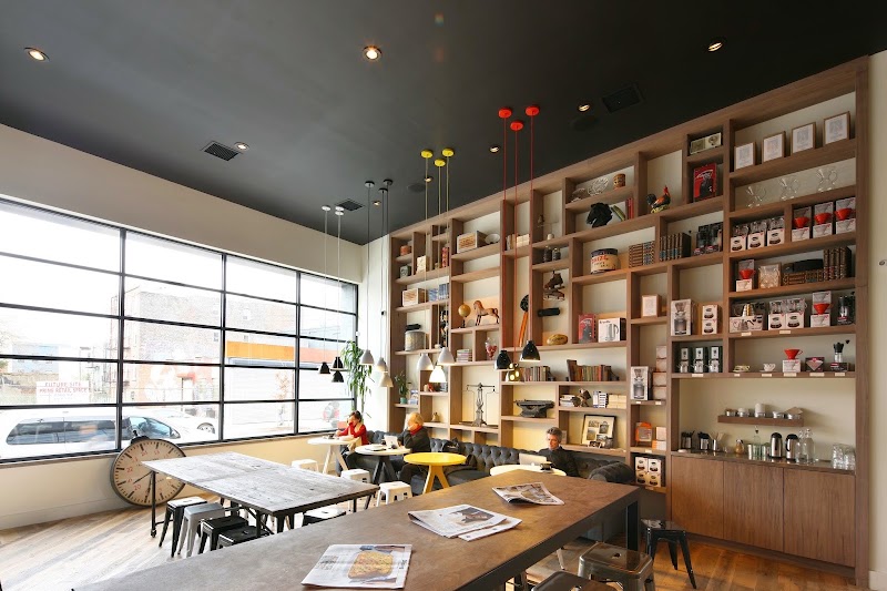 Partners Coffee — Cafe & Roastery photo 1