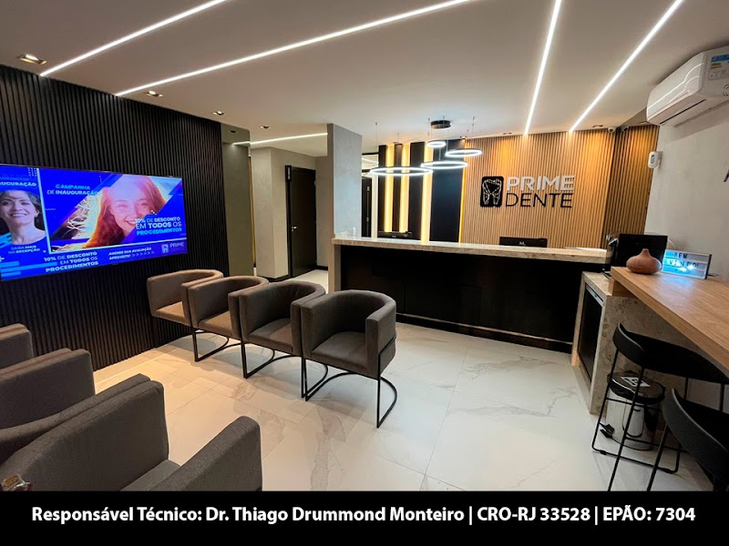 Prime Dente Botafogo - Clínica Odontológica, Alinhadores Ortodonticos e Invisalign em Botafogo RJ - foto 2